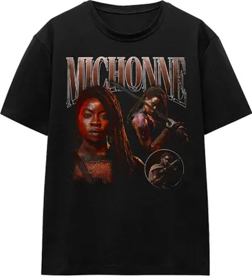 Produktbild von The Walking Dead - "The Ones Who Lived" T-Shirt für Damen TV31485 (S) (Schwarz)