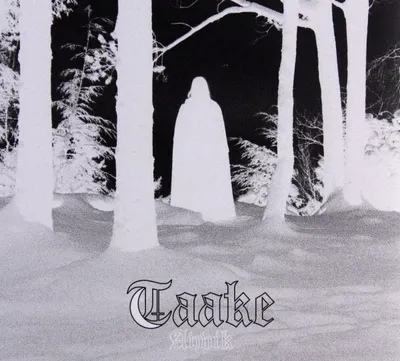 Produktbild von Taake: Avvik (Digipack)