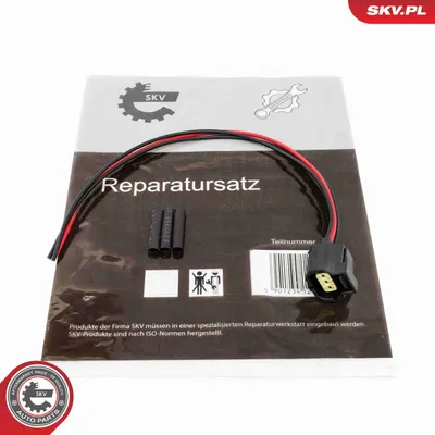 Produktbild von ESEN SKV Kabelreparatursatz Generator 96SKV279 für FORD Fiesta Mk6 Schrägheck (JA8, JR8) 0,02kg
