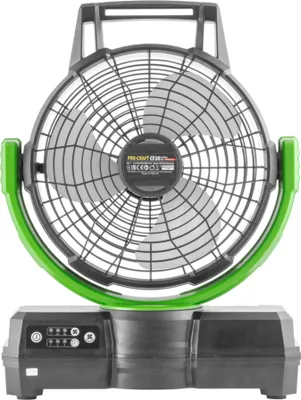 Produktbild von Procraft CF20bb Akku Ventilator 20 V 235 mm Solo - ohne Akku, ohne Ladegerät