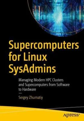 Obrázek produktu pro Superpočítače pro správce systému Linux