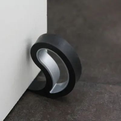 Produktbild von Türstopper Fensterstopper Stoppi Schwarz