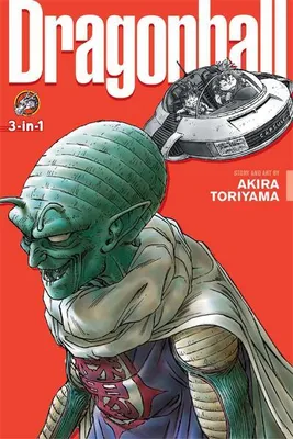 Produktbild von Dragon Ball (3-in-1 Edition), Vol. 4