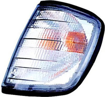 Produktbild von Blinker passend für Mercedes W124 12/84-06/1995 vorne Links Halogen 1248260943 A1248260943 Johns