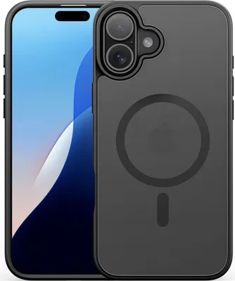 Zdjęcie produktu dla Etui DUX DUCIS Yind Series na iPhone'a 16 - czarne