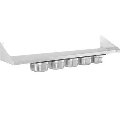 Obrázek produktu pro Expondo Royal Catering Police na koření – 5 x 1/6 GN – 120 cm