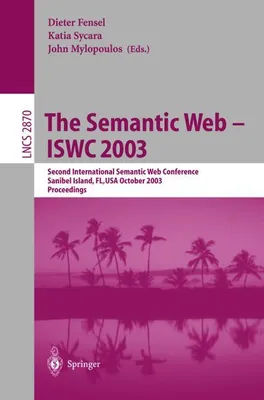 Obrázek produktu pro The Semantic Web - ISWC 2003