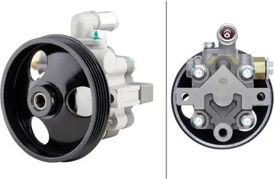 Produktbild von HELLA 8TL 359 000-121 Servolenkung Pumpe Servopumpe für OPEL INSIGNIA Caravan Hydraulisch