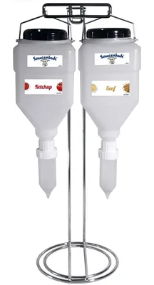 Obrázok produktu pre CONTACTO Podstavec, výška: 750 mm