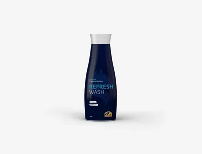 Zdjęcie produktu dla Cavalor Refresh Wash 500ml