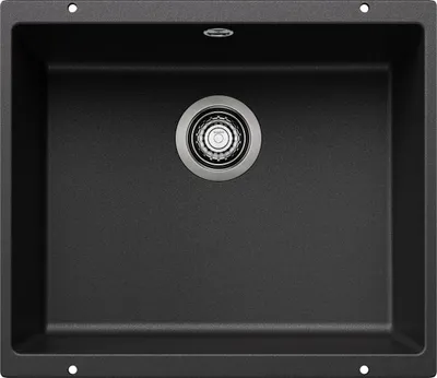 Obrázek produktu pro Granitový dřez Blanco ROTAN 500 460 x 530 mm antracit 523075