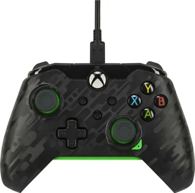 Immagine prodotto di PDP Neon Carbon Controller Xbox Serie X/S PC