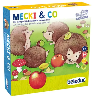 Obrázok produktu pre Mecki & Co.