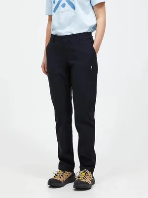 Image de PEAK PERFORMANCE Iconiq Pants Femme Noir Taille L