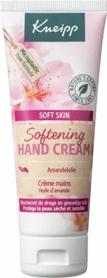 Produktbild von Kneipp - Handcreme - Hautzarte Mandelblüte - 75 ml - 1 Stück