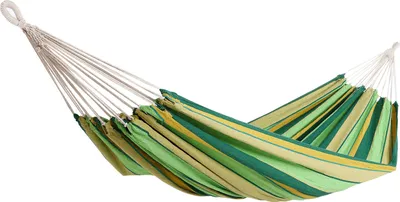 Produktbild von Zahradní houpací síť 320 x 150 cm | zelená
