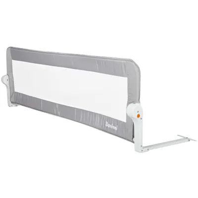 Obrázek produktu pro Baninni Zábrana na postel 150 cm Medu Grey