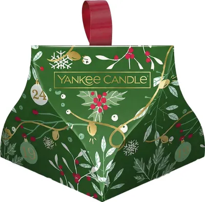 Zdjęcie produktu dla Świąteczny zestaw wosków Yankee Candle 3 x 22 g