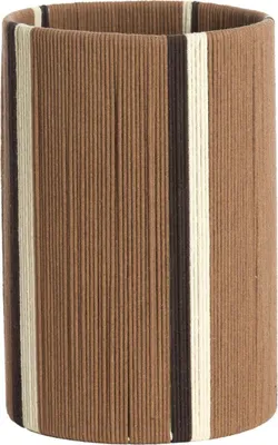 Produktbild von Light & Living - lampenschirm - Medan - natürlich - baumwolle - Ø 20cm - E27 - 2220977