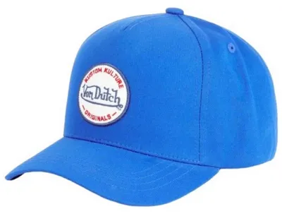 Produktbild von Cap Von Dutch CAS1COLDBLU37 für Uni
