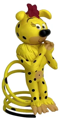 Immagine prodotto di Marsupilami: ricollocata la figura di La Marsupilami