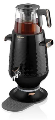 Immagine prodotto di ARZUM AR3083 - Schwarz - 1200 l - 1200 l - Edelstahl - 2,73 kg - 2200 W