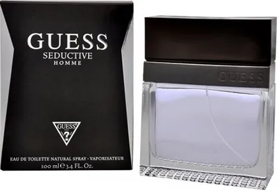 Zdjęcie produktu dla Guess Seductive Homme woda toaletowa dla mężczyzn 50 ml
