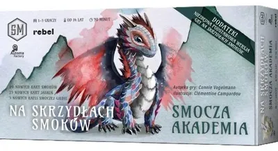 Obrázok produktu pre Na krídlach drakov: Dračia akadémia REBEL