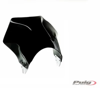 Produktbild von PUIG 21348N Raptor  passend fuer KAWASAKI Z900RS Schwarz