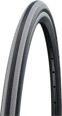 Image de Schwalbe Tire Rightrun 23-559 (26x1.00) Gris noir
