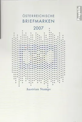 Produktbild von Briefmarken Österreich 2007 2007 postfrisch