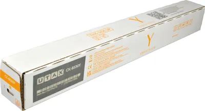 Zdjęcie produktu dla UTAX 1T02YPAUT0 UTAX CK-8530Y gelb Toner