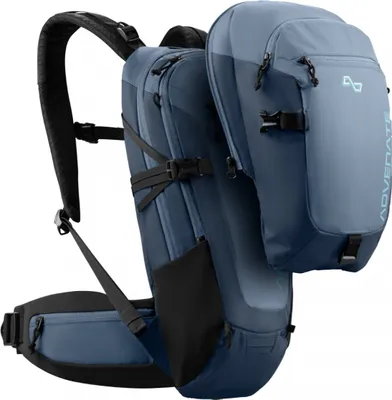 Zdjęcie produktu dla Advenate rugzak Symphony 8+2+4 Virtuoso - Light Blauw
