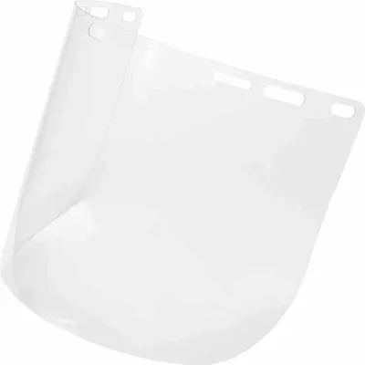 Produktbild von Visier Polycarbonat klar