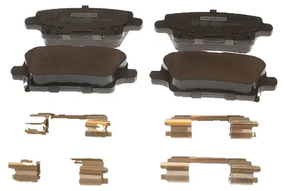 Produktbild von TRISCAN Bremsbeläge Satz Hinten Bremsklötze für OPEL INSIGNIA Caravan 8110 24057