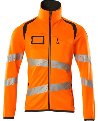Produktbild von MASCOT 19103-315-1418-4XL, Jumper, Mann, 4XL, 132 cm, Elasthan, Polyester, 260 g/m²