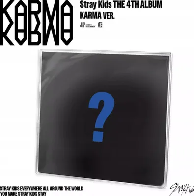 Produktbild von Stray Kids - KARMA (Karma Version) (CD)