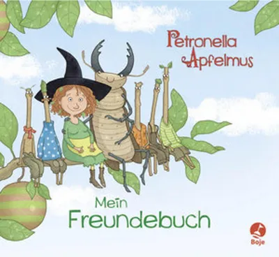 Immagine prodotto di Petronella Apfelmus - Freundebuch