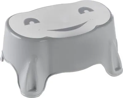 Obrázek produktu pro Babystep Thermobaby Grey Charm stupínek do vany Babystep Thermobaby Grey Charm