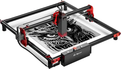 Obrázok produktu pre Gravírovací stroj, offline ovládanie, vysoká rýchlosť, DIY-KIT 10W