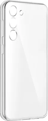 Produktbild von Samsung, Original Samsung Clear Case für Samsung Galaxy S23, Transparent
