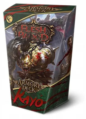 Image de Kayo’s Armoury Deck