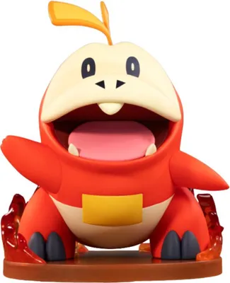 Produktbild von Funism Pokémon Prime Figure Krokel