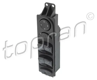 Produktbild von TOPRAN 410 927 Fensterheberschalter passend für MERCEDES-BENZ SPRINTER 3,5-t Kasten (906) Fensterheber Schalter