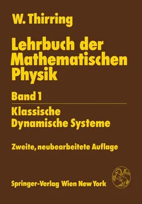 Obrázek produktu pro Lehrbuch der Mathematischen Physik
