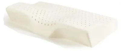 Obrázok produktu pre Ortopedický latexový vankúš na bolesti krku, masážny vankúš
