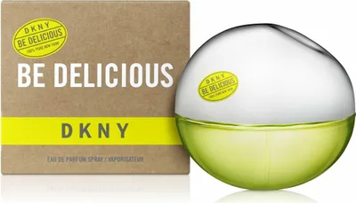 Immagine prodotto di Donna Karan DKNY Be Delicious Eau de Parfum, 30 ml