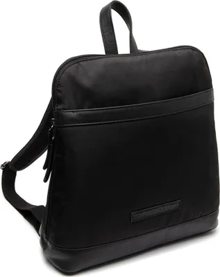 Produktbild von The Chesterfield Brand Freizeitrucksack Rucksack Nesna Backpack Black schwarz