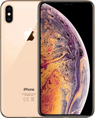 Produktbild von Apple iPhone XS Max, 16,5 cm (6.5"), 2688 x 1242 Pixel, 64 GB, 12 MP, iOS 12, Gold