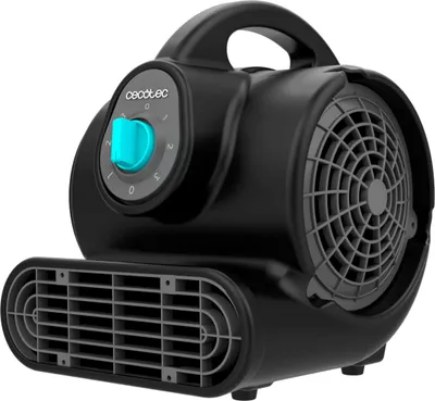 Immagine prodotto di Ventilatore da 200 W con 1400 giri/min, 3 velocità, 1150 m³/h, facile da usare e posizionabile in più posizioni